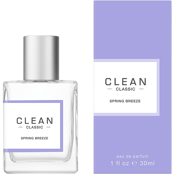 Clean Classic Spring Breeze - Eau de parfum (Bild 2 av 5)