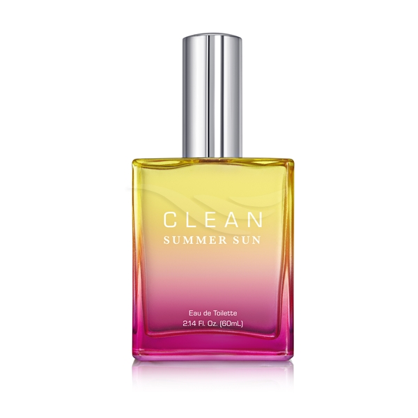 Clean Summer Sun - Eau de toilette