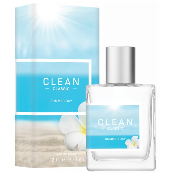 Clean Summer Day - Eau de toilette (Bild 2 av 4)