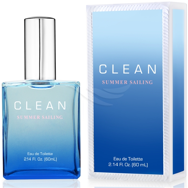 Clean Summer Sailing - Eau de toilette