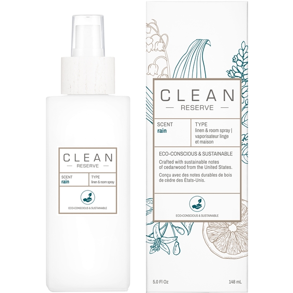 Clean Reserve Rain Room Spray (Bild 1 av 4)