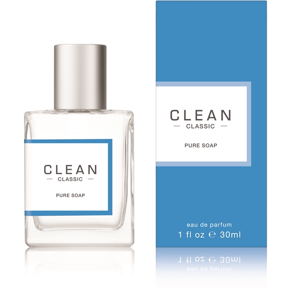 Clean Classic Pure Soap - Eau de parfum (Bild 2 av 7)