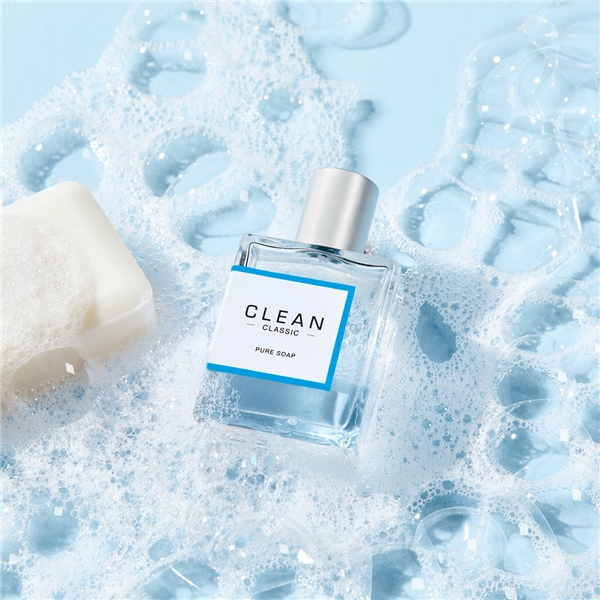 Clean Classic Pure Soap - Eau de parfum (Bild 3 av 7)