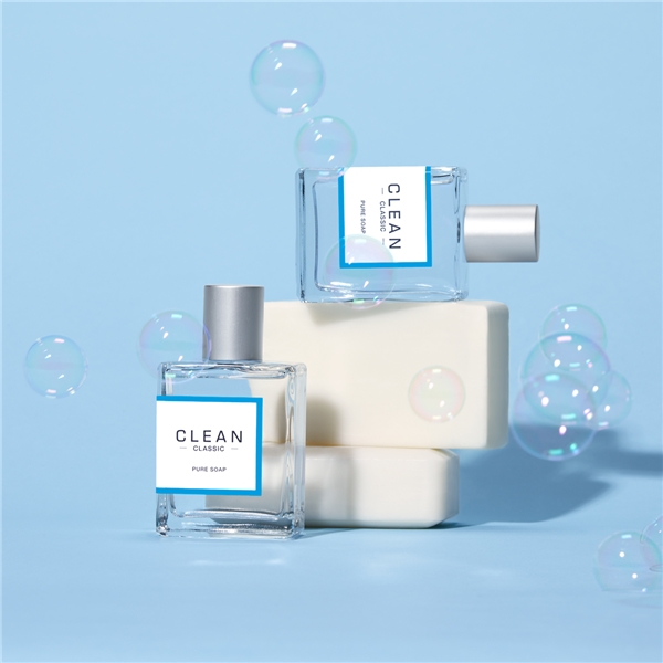 Clean Classic Pure Soap - Eau de parfum (Bild 5 av 7)