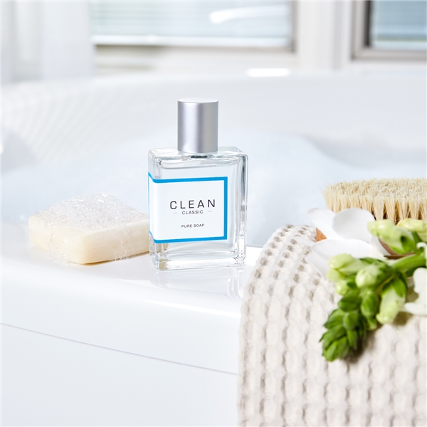 Clean Classic Pure Soap - Eau de parfum (Bild 6 av 7)