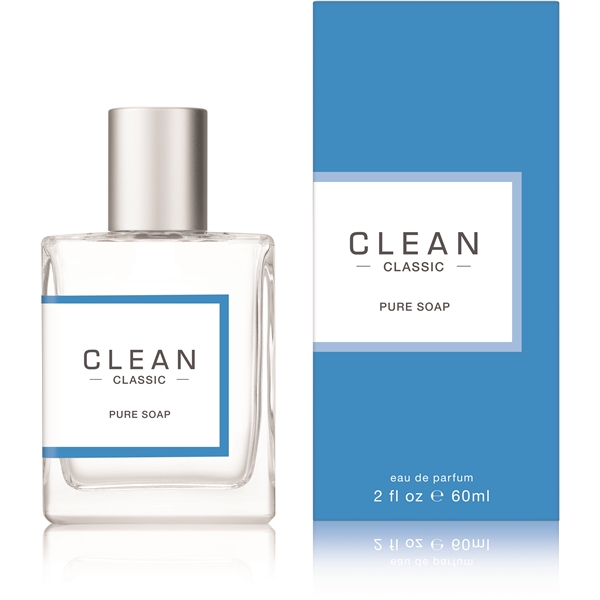 Clean Classic Pure Soap - Eau de parfum (Bild 2 av 7)