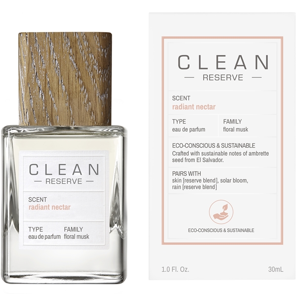 Clean Reserve Radiant Nectar - Eau de parfum (Bild 2 av 2)