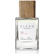 Clean Reserve Radiant Nectar - Eau de parfum 50 ml