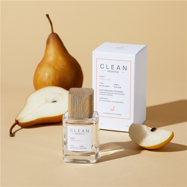 Clean Reserve Radiant Nectar - Eau de parfum (Bild 3 av 5)