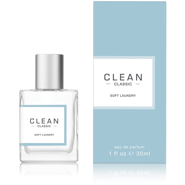 Clean Classic Soft Laundry - Eau de parfum (Bild 2 av 4)