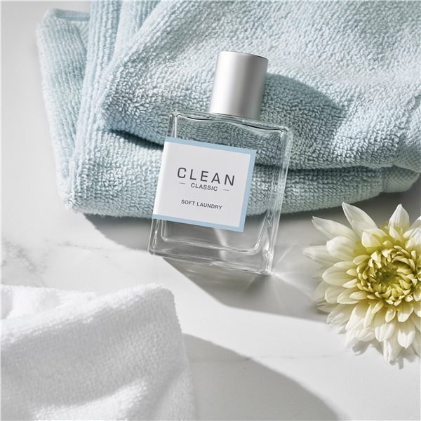 Clean Classic Soft Laundry - Eau de parfum (Bild 4 av 4)
