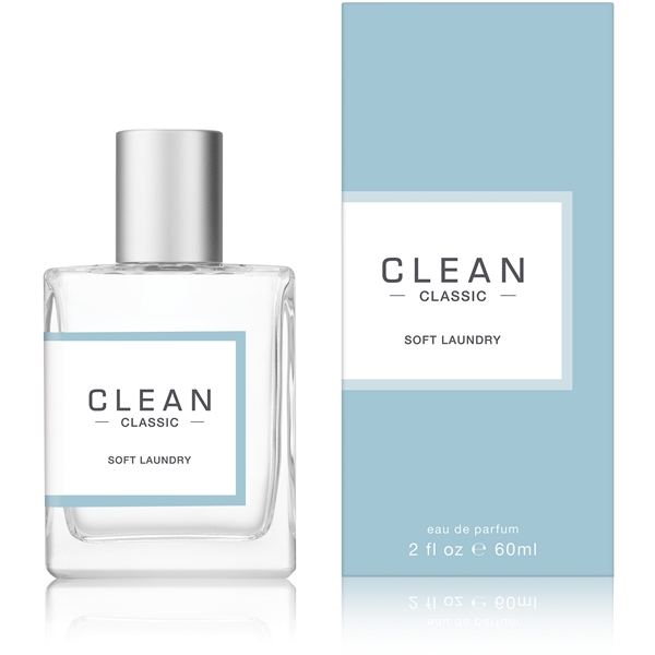 Clean Classic Soft Laundry - Eau de parfum (Bild 2 av 4)