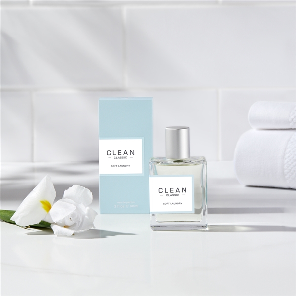 Clean Classic Soft Laundry - Eau de parfum (Bild 3 av 4)