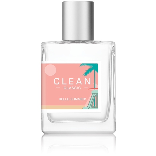 Clean Classic Hello Summer - Eau de toilette (Bild 1 av 4)