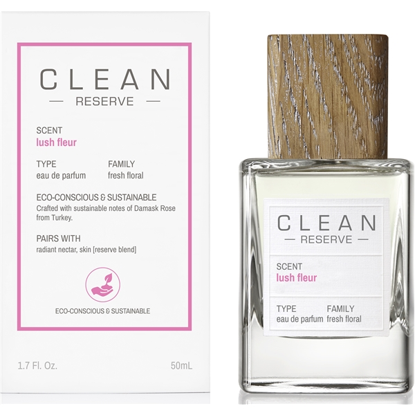 Clean Reserve Lush Fleur - Eau de parfum (Bild 2 av 5)