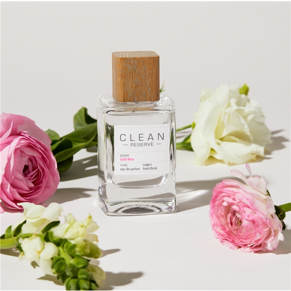 Clean Reserve Lush Fleur - Eau de parfum (Bild 3 av 5)