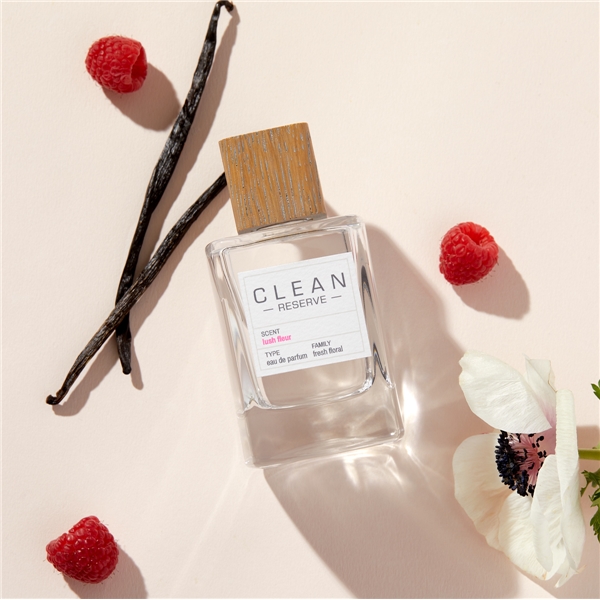 Clean Reserve Lush Fleur - Eau de parfum (Bild 5 av 5)