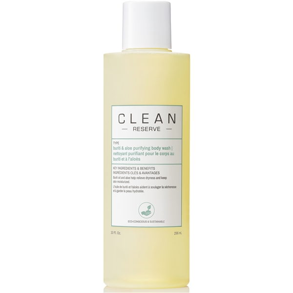 Clean Reserve Buriti & Aloe Body Wash