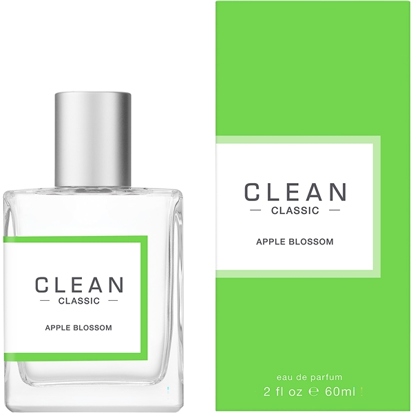 Clean Classic Apple Blossom - Eau de parfum (Bild 1 av 3)