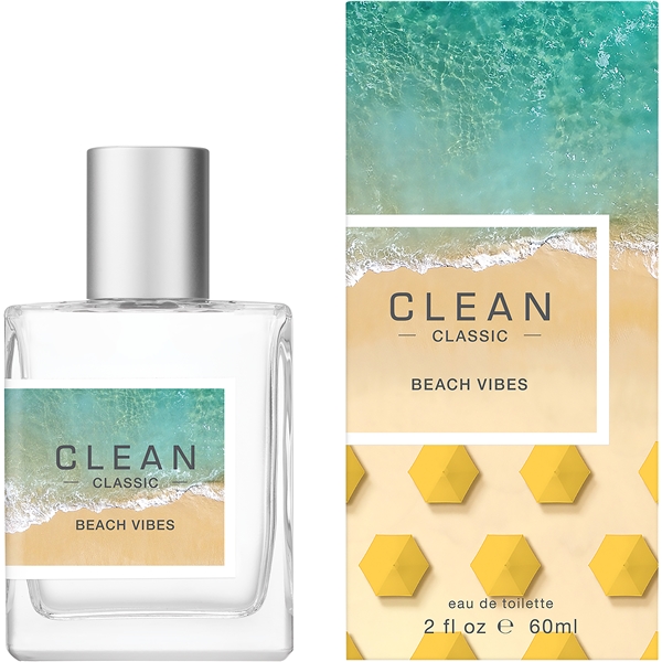 Clean Classic Beach Vibes - Eau de toilette (Bild 1 av 3)
