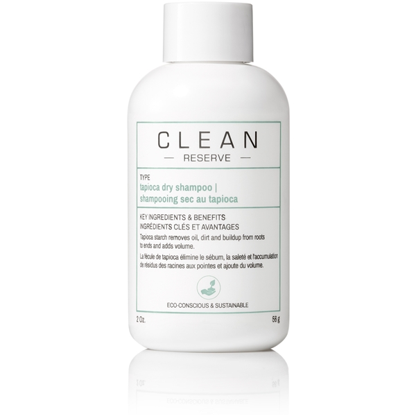 Clean Reserve Tapioca Dry Shampoo (Bild 1 av 2)