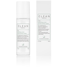 Clean Reserve Elderflower Face Mist 50 ml