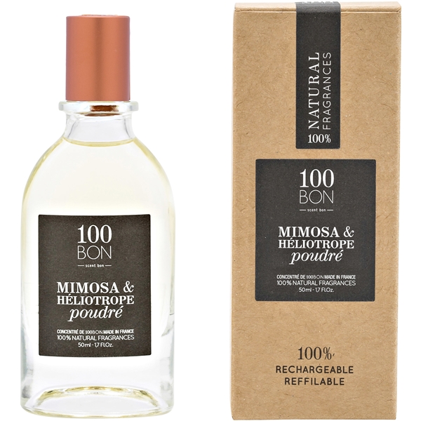 Concentré Mimosa & Héliotrope Poudré Parfum (Bild 1 av 2)