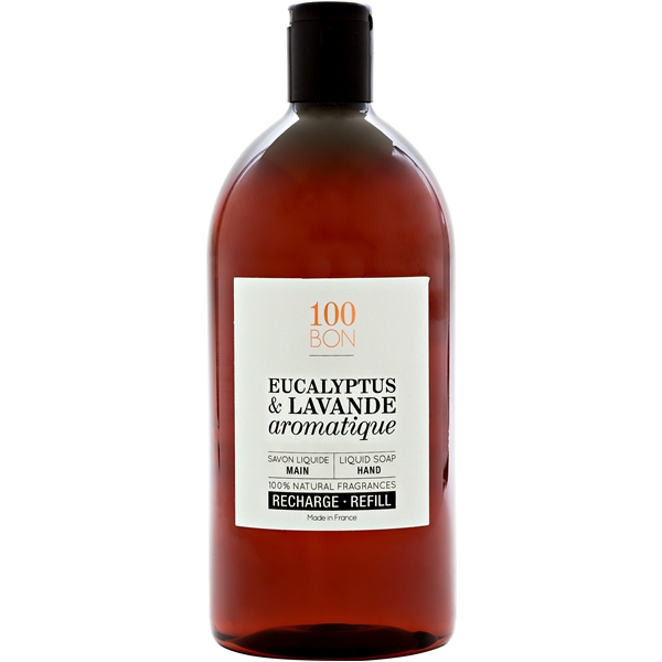 Hand Soap Eucalyptus & Lavande Aromatique