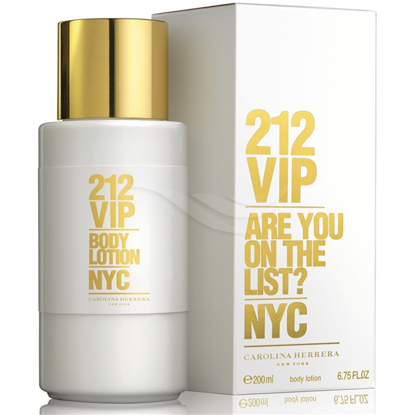 212 VIP - Body Lotion