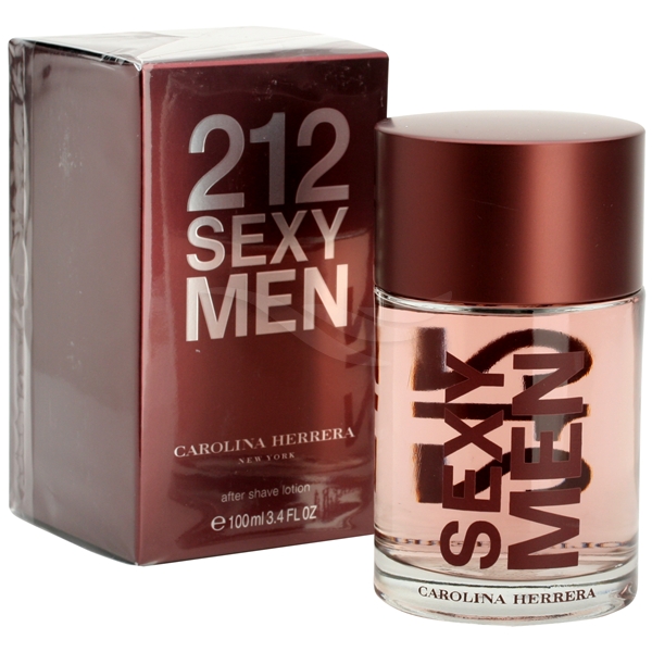 212 Sexy Men - Aftershave