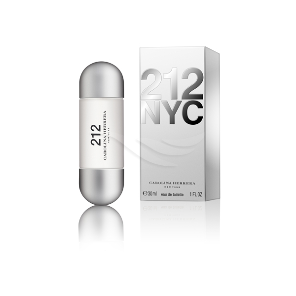 212 - Eau de toilette (Edt) Spray