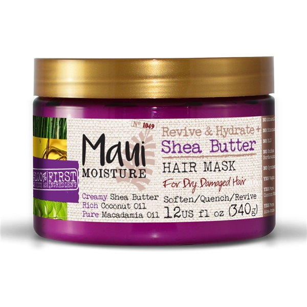 Shea Butter Hair Mask