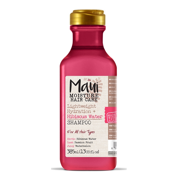 Hibiscus Water Shampoo