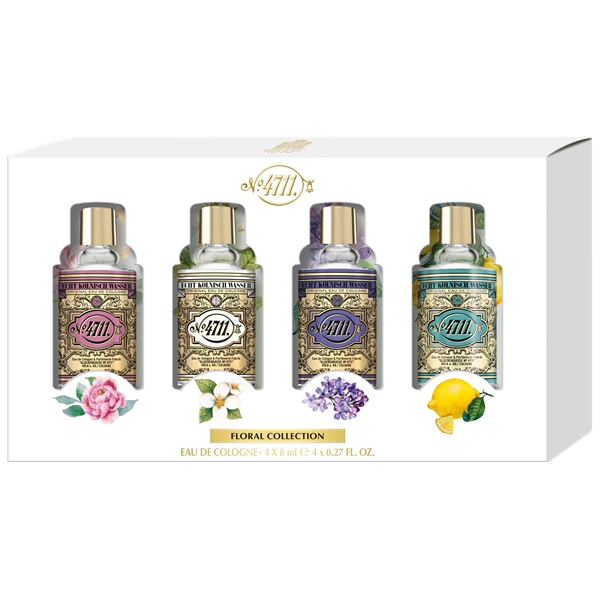 4711 Floral Collection - Gift Set