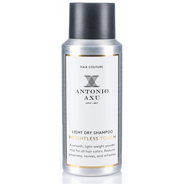 Antonio Axu Light Dry Shampoo Weightless Touch