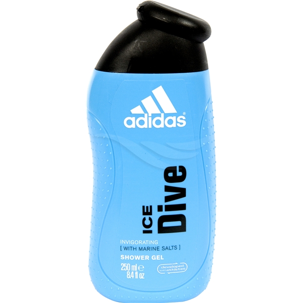 Adidas Ice Dive Shower Gel