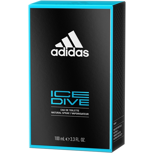 Adidas Ice Dive Edt (Bild 3 av 3)