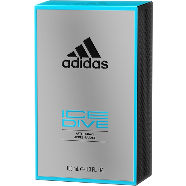 Adidas Ice Dive For Him - After Shave (Bild 3 av 3)