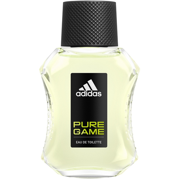 Adidas Pure Game For Him - Eau de toilette (Bild 1 av 3)