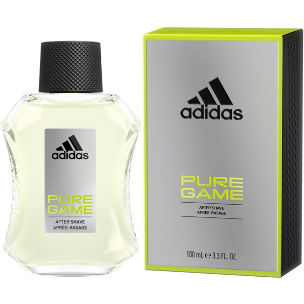Adidas Pure Game For Him - After Shave (Bild 2 av 3)