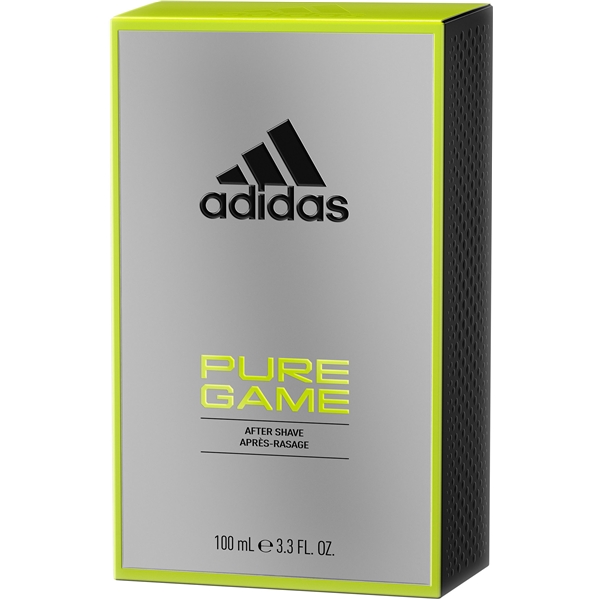 Adidas Pure Game For Him - After Shave (Bild 3 av 3)