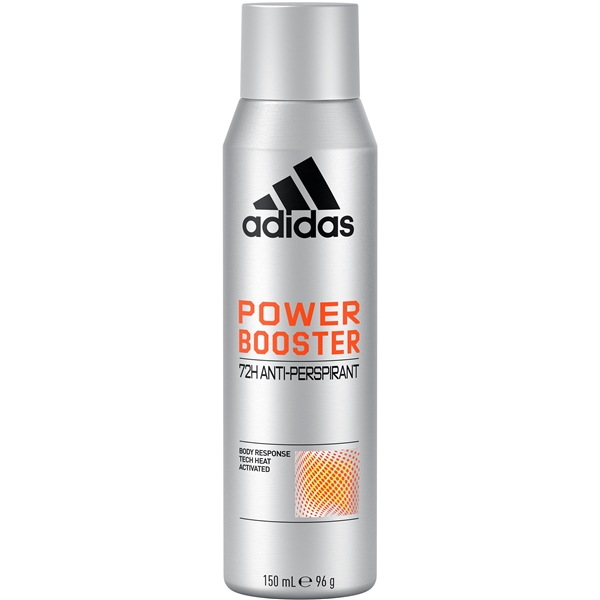 Adidas Power Booster 72H Anti-Perspirant Spray (Bild 1 av 3)