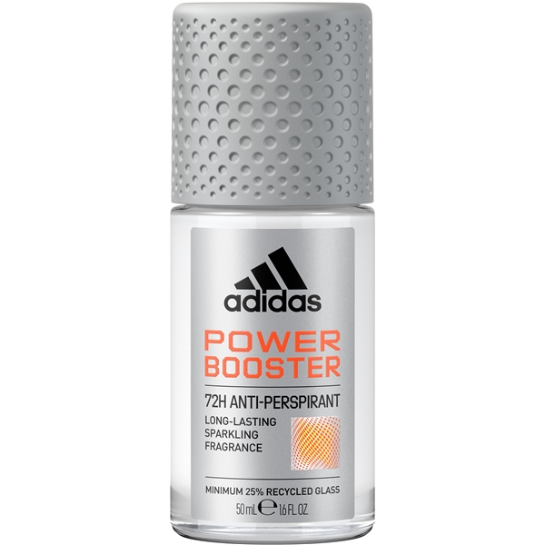 Adidas Power Booster 72H Anti-Perspirant Roll On (Bild 1 av 3)