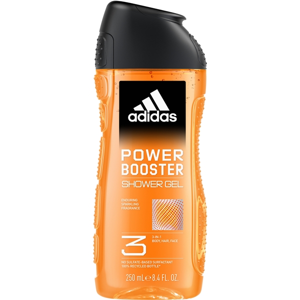 Adidas Power Booster - Shower Gel (Bild 1 av 4)