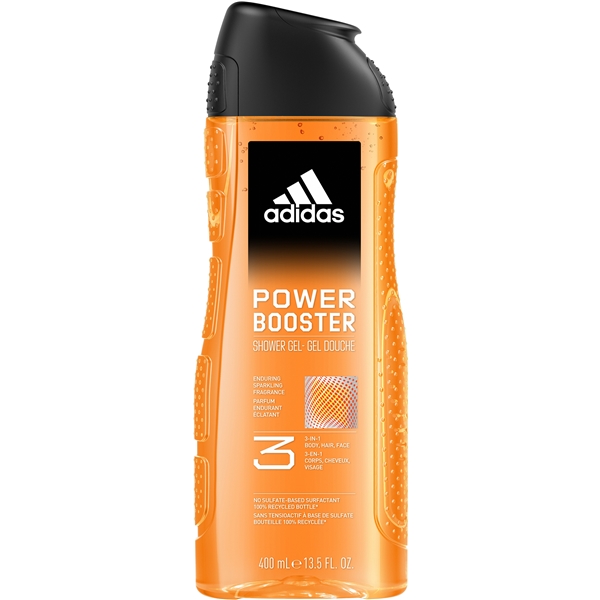 Adidas Power Booster - Shower Gel (Bild 1 av 6)