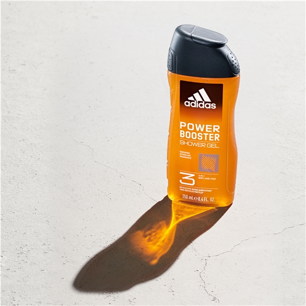 Adidas Power Booster - Shower Gel (Bild 2 av 6)