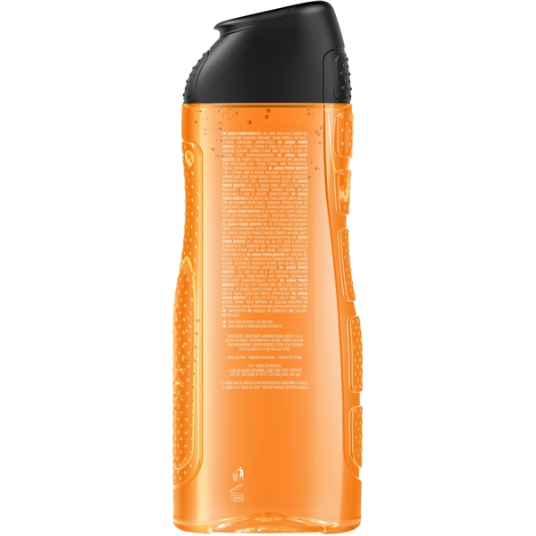 Adidas Power Booster - Shower Gel (Bild 6 av 6)