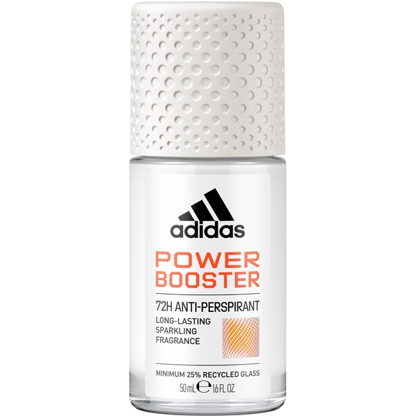 Adidas Power Booster Woman - 72H Roll On AntiPersp (Bild 1 av 4)