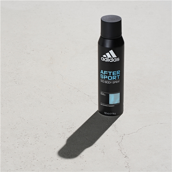 Adidas After Sport Deo Body Spray (Bild 3 av 5)