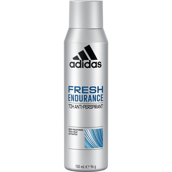 Adidas Fresh Endurance - 72H Antiperspirant Spray (Bild 1 av 4)